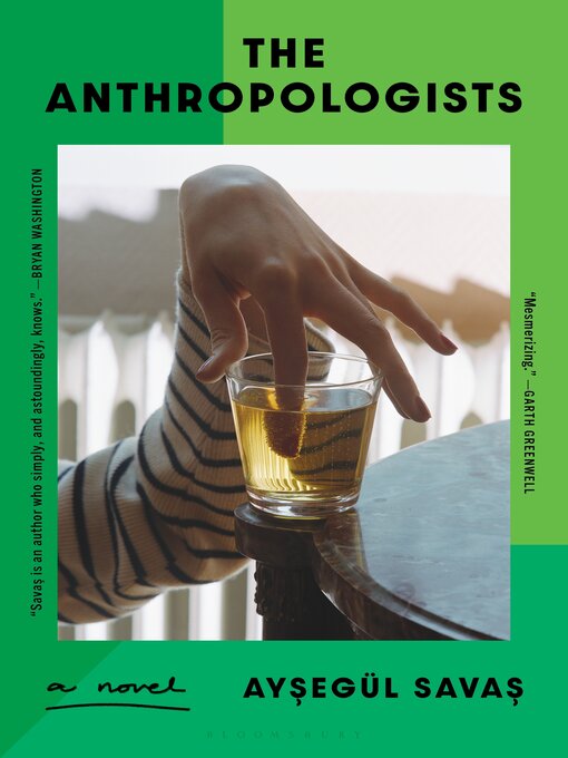 Title details for The Anthropologists by Aysegül Savas - Wait list